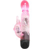 Baile - Vous Offrir Une Sorte De Vibrateur Amant Avec Rabbit Rose 10 Modes